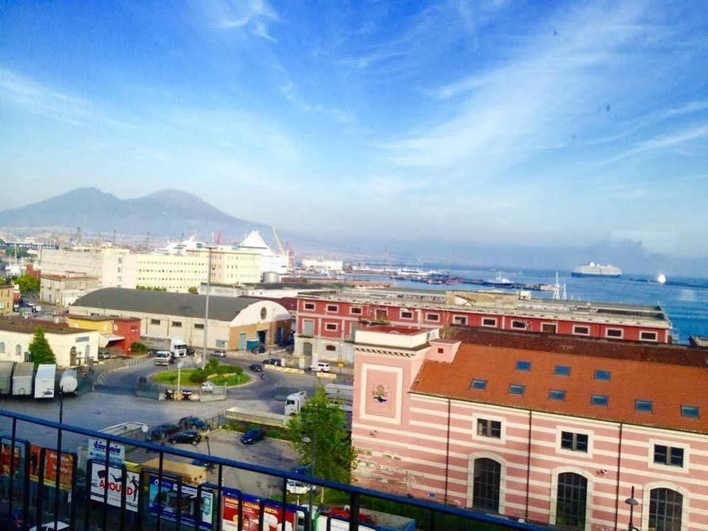 Il Faro Appartamento Napoli Esterno foto
